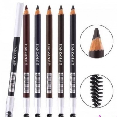 Chì Kẻ Mày Ngang Sắc Nét, Lâu Trôi The First Brow Pencil 0.3g