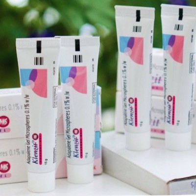 Kem trị thâm mụn Klenzit