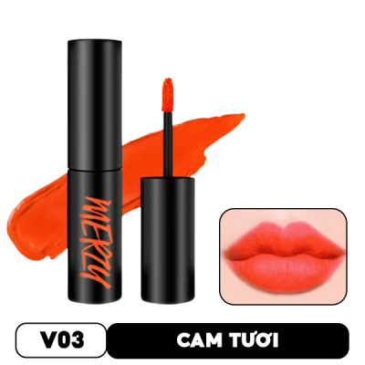 Son Kem Lì Merzy The First Velvet Tint 4.5g #V03