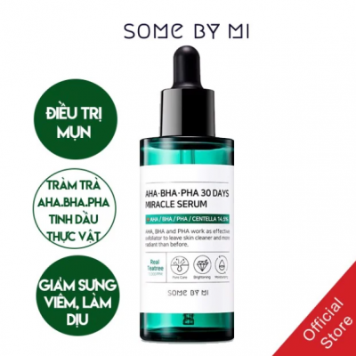 Serum AHA-BHA-PHA 30 Days Miracle 50ml