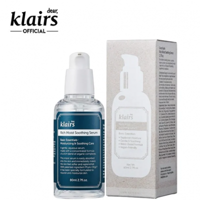 Serum Klairs Rich Moist Soothing 80ml