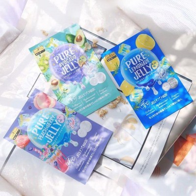 Mặt Nạ Thạch Cấp Ẩm, Làm Mát Sexylook Pure Cool Jelly Mask