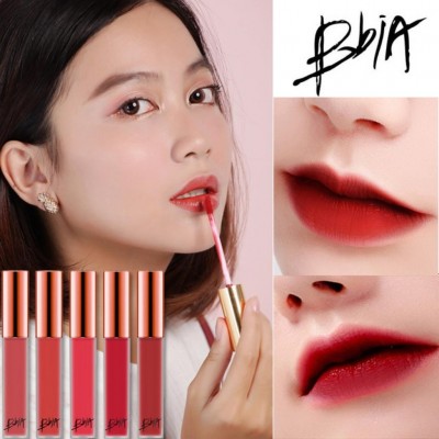 Son Kem Lì, lên Màu Siêu Chuẩn Bbia Last Velvet Lip Tint 5g
