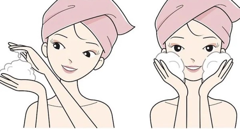 Quy trình chăm sóc da dầu mụn giúp da sạch đẹp