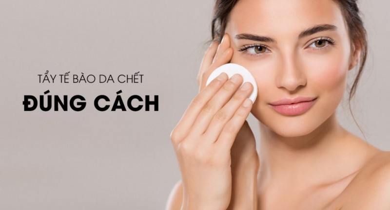 TẨY DA CHẾT HÓA HỌC VÀ TẨY DA CHẾT VẬT LÝ- SỰ LỰA CHỌN NÀO DÀNH CHO BẠN