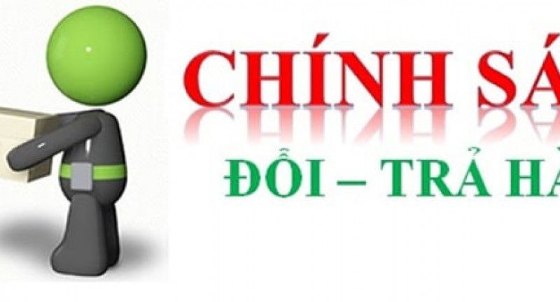 Chính sách đổi trả 