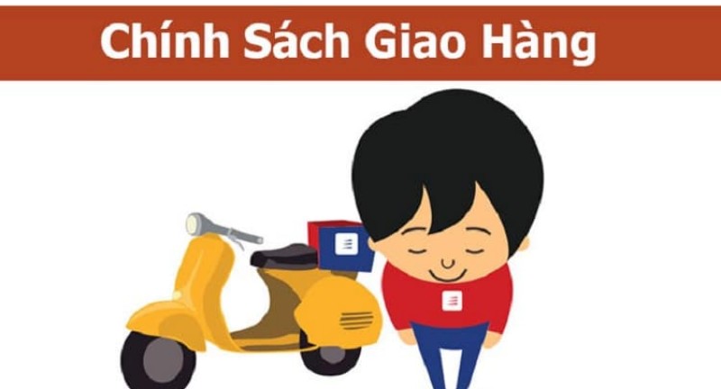 Chính sách giao hàng 