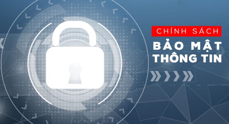 Chính sách bảo mật 